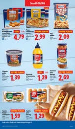 Prix et réduction Moutarde dans le prospectus Lidl en cours Offre Moutarde dans le catalogue Lidl du moment à la page 27