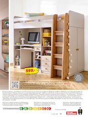 Bett im Höffner Prospekt in Detmold Aktueller Höffner Prospekt mit Bett, "IMMER BESSER!", Seite 43
