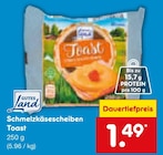 Aktuelle Toaster Angebote bei Netto Marken-Discount in Saarbrücken Aktuelles Schmelzkäsescheiben Toast Angebot bei Netto Marken-Discount in Saarbrücken ab 1,49 €