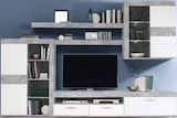 Wohnwand im Angebot bei Opti-Megastore in Bremerhaven Wohnwand Angebote bei Opti-Megastore Bremerhaven für 329,00 €