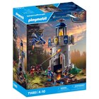 Tourelle chevalier dragon Novelmore - PLAYMOBIL - Carrefour à Metz Tourelle chevalier dragon Novelmore - PLAYMOBIL en promo chez Carrefour Metz à 34,99 €