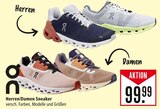 Herren/Damen Sneaker Angebote von on bei Marktkauf Reutlingen für 99,99 €