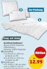 Aktuelle Bettdecke Angebote bei Penny in Aachen Aktuelles Kochfeste Bettware Angebot bei Penny in Aachen ab 12,99 €