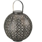 Lanterne solaire "Damasque" à 31,49 € dans le catalogue Jardiland