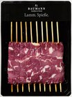 Lammspieße Angebote von Baumann bei METRO Neumünster für 5,34 €