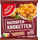 Backofen-Kroketten Angebote von Gut & Günstig bei E center Pirmasens