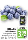 Heidelbeeren Angebote von EDEKA Bio bei E center Pirmasens für 3,99 €