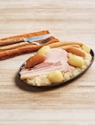 Choucroute d'Alsace IGP et 4 charcuteries VPF - U - Super U à Mulhouse Choucroute d'Alsace IGP et 4 charcuteries VPF - U en promo chez Super U Mulhouse à 4,49 €