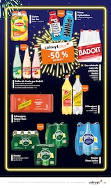 Eau Minérale Angebote im Prospekt "UNE EXPLOSION DE BONS PLANS !" von Colruyt auf Seite 14