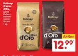 Crema d'Oro Angebote von Dallmayr bei Netto Marken-Discount Falkensee für 12,99 €