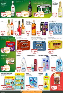 König Pilsener im GLOBUS Prospekt "Aktuelle Angebote" mit 38 Seiten (Oberhausen)