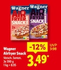 Airfryer Snack Salami von Wagner im aktuellen Lidl Prospekt für 3,49 €