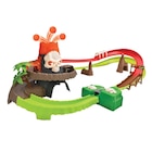 Circuit volcan 100 cm + 2 véhicules - SPEEDTRACK en promo chez Carrefour Paris à 29,99 €