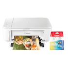 Imprimante Multifonction - CANON en promo chez Carrefour Montluçon à 49,99 €