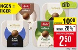 coffee B Aroma im Angebot bei Marktkauf in Schorndorf coffee B Aroma Angebote von Melitta bei Marktkauf Schorndorf für 2,50 €