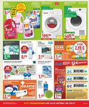 Waschmittel im Marktkauf Prospekt in Rheda-Wiedenbrück Aktueller Marktkauf Prospekt mit Waschmittel, "Aktuelle Angebote", Seite 19