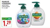 Flüssigseife im Angebot bei Marktkauf in Dortmund Flüssigseife Angebote von Palmolive bei Marktkauf Dortmund für 1,29 €