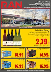 Aktueller RAN Prospekt mit Bier, "RAN", Seite 1