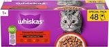 Whiskas Classic Meals oder Sheba Selection Angebote bei Penny Herten für 13,99 €