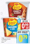 5-Minuten-Terrine Spaghetti Bolognese von Maggi für 0,79 € bei E center im Angebot 5-Minuten-Terrine Spaghetti Bolognese von Maggi im aktuellen E center Prospekt
