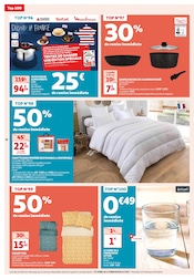 Couches Angebote im Prospekt "SEPTEMBRE AU TOP" von Auchan Hypermarché auf Seite 16