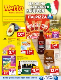Netto Marken-Discount Prospekt für Ahaus: "Aktuelle Angebote", 60 Seiten, 09.03.2026 - 14.03.2026