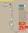 Aktuelle Duschbrause Angebote bei Lidl in Mannheim Aktuelles Brause-Set Angebot bei Lidl in Mannheim ab 29,99 €
