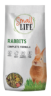 Sélection de menus complets – 800g - SMALL LIFE en promo chez Animalis Sélection de menus complets – 800g - SMALL LIFE dans le catalogue Animalis