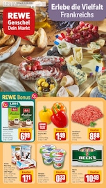 Ähnliche Radeberger Angebote im Prospekt "Dein Markt" von REWE in Ibbenbüren Ähnliche Angebote wie Radeberger im Prospekt "Dein Markt" auf Seite 1 von REWE in Ibbenbüren