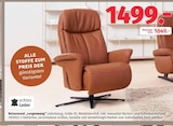 Aktuelle Relaxsessel Angebote bei Segmüller in Augsburg Aktuelles Relaxsessel „Lengenwang“ Angebot bei Segmüller in Augsburg ab 1.499,00 €