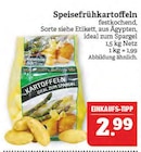 Aktuelles Speisefrühkartoffeln Angebot bei Marktkauf in Fürth ab 2,99 €