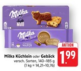 EDEKA Weisenbach - Küchlein Angebot im Prospekt Küchlein bei EDEKA im Weisenbach Prospekt für 1,99 €