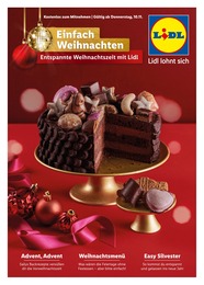 Discounter Prospekt von Lidl Wiednitz Lidl Prospekt: "Einfach Weihnachten", 53 Seiten, 10.11.2022 - 23.12.2022