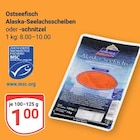 Aktuelle Lachs Angebote bei GLOBUS in Duisburg Aktuelles Alaska-Seelachsscheiben Angebot bei GLOBUS in Duisburg ab 1,00 €