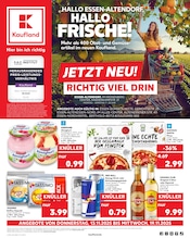Tassimo im Kaufland Prospekt in Essen Aktueller Kaufland Prospekt mit Tassimo, "Aktuelle Angebote", Seite 1