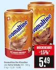 Der Klassiker Angebote von Ovomaltine bei Marktkauf Stuttgart für 5,49 €