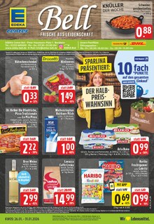 EDEKA Bornheim Prospekt der aktuellen Woche, gültig von 26.01.2026 bis 31.01.2026 Aktueller EDEKA Bornheim Prospekt "Aktuelle Angebote" mit 30 Seiten