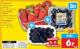 Erdbeeren im Angebot bei Netto Marken-Discount in Frankfurt Erdbeeren Angebote bei Netto Marken-Discount Frankfurt für 6,00 €
