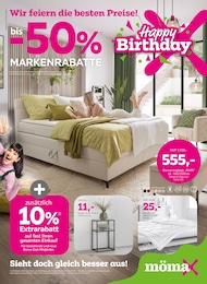 mömax Prospekt für Hardt mit 12 Seiten mömax Prospekt "Happy Birthday" für Hardt, 12 Seiten, 12.05.2025 - 20.05.2025