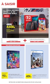 Jouets en promo dans le catalogue Carrefour à la page 54