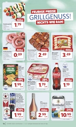 Kartoffelsalat Angebot im aktuellen combi Prospekt auf Seite 20