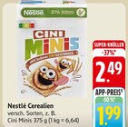 E center Nonnenhorn Prospekt mit  im Angebot für 1,99 €