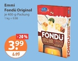 Fondü Original von Emmi im aktuellen V-Markt Prospekt für 3,99 €