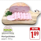 Honigschinken bei EDEKA im Altrip Prospekt für 1,89 €