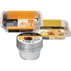 SUR TOUTES LES BARQUETTES EN ALUMINIUM - CARREFOUR - Carrefour SUR TOUTES LES BARQUETTES EN ALUMINIUM - CARREFOUR dans le catalogue Carrefour