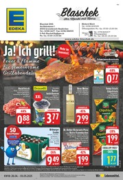 EDEKA Prospekt für Grevenbroich: "Aktuelle Angebote", 24 Seiten, 28.04.2025 - 03.05.2025