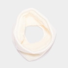 Promo Snood tricoté fourré ivoire fille à 9,09 € dans le catalogue La Halle à Saint-Étienne