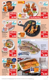 Hackfleisch im Kaufland Prospekt in Neubrandenburg Aktueller Kaufland Prospekt mit Hackfleisch, "Aktuelle Angebote", Seite 21