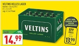 Helles Lager im Angebot bei Marktkauf in Frechen Helles Lager Angebote von Veltins bei Marktkauf Frechen für 13,99 €