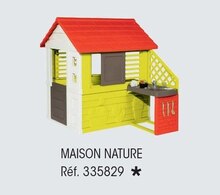 Romon Nature - Smoby - Oxybul Romon Nature - Smoby à 124,99 € dans le catalogue Oxybul "Noël de tous les talents"